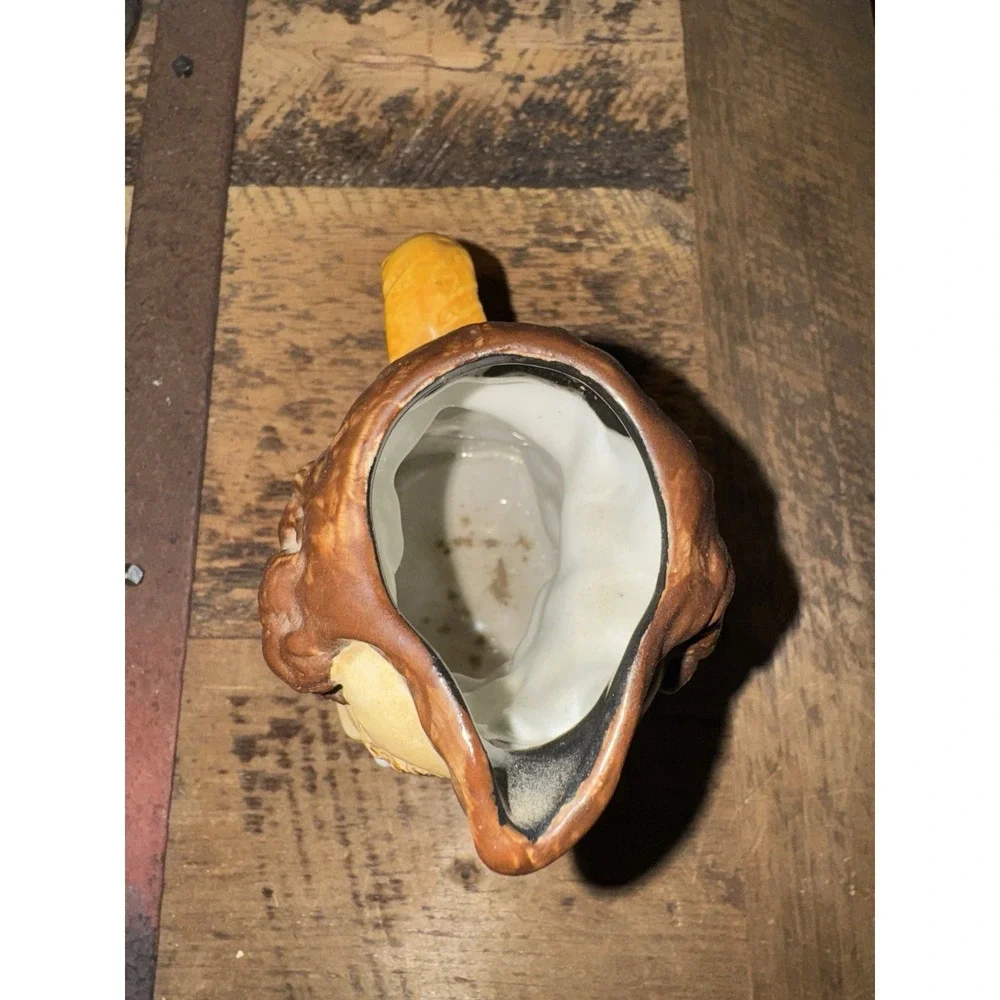 Charles Dickens 1812-1870 Burleigh Ware Large Toby Jug In Very Good Condition